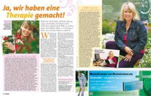 „Endlich zeigte mir jemand, wie gut ich bin“.